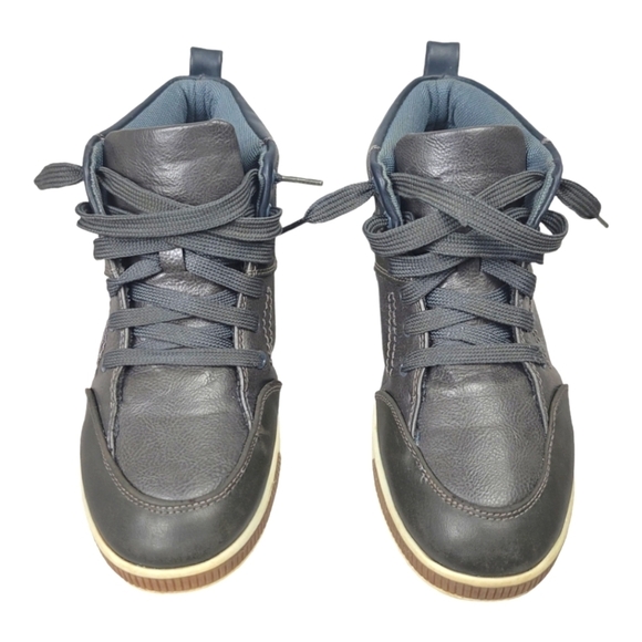 DEER STAGS Landry Memory Foam Dress Casual Comfort High Top Sneakers‎ - Picture 3 of 7